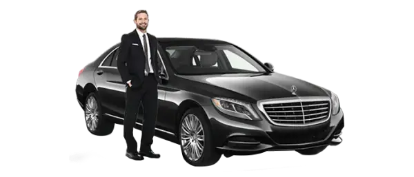 Rent car with driver Istanbul Mercedes S-Class VIP premium transfer